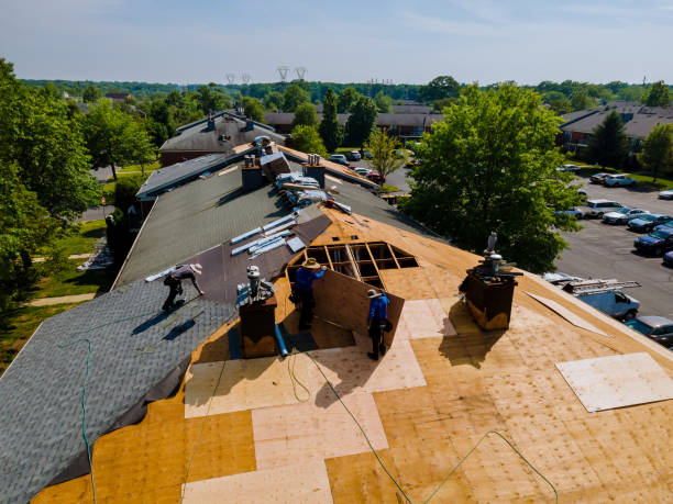 Trusted Flat Roof Repair service in Coffeyville, KS - Brentwood Metal Roofing